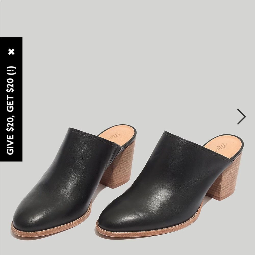 Madewell Harper Mule
